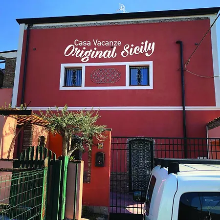 Original Sicily House Casa vacanze Santa Venerina